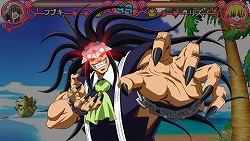 画像集#003のサムネイル/PSPでもコガラシが強制ご奉仕! 「仮面のメイドガイ ボヨヨンバトルロワイヤル」が2009年2月26日に発売