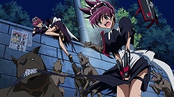 画像集#008のサムネイル/PSPでもコガラシが強制ご奉仕! 「仮面のメイドガイ ボヨヨンバトルロワイヤル」が2009年2月26日に発売