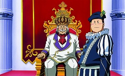 画像集#038のサムネイル/PSPでもコガラシが強制ご奉仕! 「仮面のメイドガイ ボヨヨンバトルロワイヤル」が2009年2月26日に発売