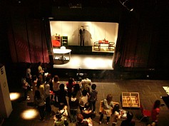 画像集#003のサムネイル/PSP「クリムゾン・ルーム リバース」,リアル脱出イベントとコラボ