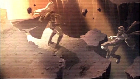 画像集#004のサムネイル/あの名作がPSPで復活! 「ブランディッシュ 〜ダークレヴナント〜」はやっぱり変わっていなかった