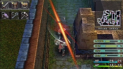 画像集#006のサムネイル/あの名作がPSPで復活! 「ブランディッシュ 〜ダークレヴナント〜」はやっぱり変わっていなかった