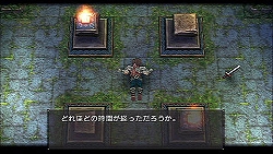 画像集#008のサムネイル/あの名作がPSPで復活! 「ブランディッシュ 〜ダークレヴナント〜」はやっぱり変わっていなかった