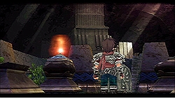 画像集#009のサムネイル/あの名作がPSPで復活! 「ブランディッシュ 〜ダークレヴナント〜」はやっぱり変わっていなかった