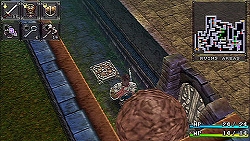 画像集#015のサムネイル/あの名作がPSPで復活! 「ブランディッシュ 〜ダークレヴナント〜」はやっぱり変わっていなかった