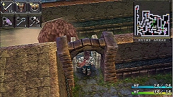 画像集#016のサムネイル/あの名作がPSPで復活! 「ブランディッシュ 〜ダークレヴナント〜」はやっぱり変わっていなかった