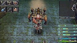 画像集#022のサムネイル/あの名作がPSPで復活! 「ブランディッシュ 〜ダークレヴナント〜」はやっぱり変わっていなかった