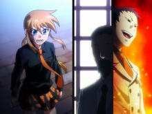 ������#016�Υ���ͥ���/�֥ҥ�å� ���������������פ�PlayStation 2��4��9����ȯ�䡣�ᥤ����ͥ�ؤΥ��ե�����륳���Ȥ�Ǻ�