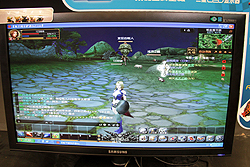 ꡼ No.004Υͥ / [CJ 2011]Dungeon Keeper OnlineפϡMMORPGRTSĥ饤󥲡äNetDragon֡ǥץ쥤֥Ÿ 