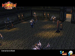 ꡼ No.005Υͥ / [CJ 2011]Dungeon Keeper OnlineפϡMMORPGRTSĥ饤󥲡äNetDragon֡ǥץ쥤֥Ÿ 