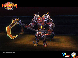 ꡼ No.007Υͥ / [CJ 2011]Dungeon Keeper OnlineפϡMMORPGRTSĥ饤󥲡äNetDragon֡ǥץ쥤֥Ÿ 