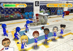 画像ギャラリー No.002のサムネイル画像 / あんな「ナニ」やこんな「ナニ」を素早く修理せよ! Wiiウェア「ピットクルーパニック!」が本日配信