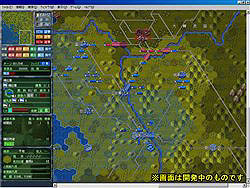 画像集#005のサムネイル/システムソフトアルファー,最新作「現代大戦略2009〜世界恐慌・体制崩壊の序曲〜」を12月25日に発売