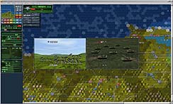 画像集#001のサムネイル/時流に通じている人ならさらに興味深い「現代大戦略2009」のデモ版をUp