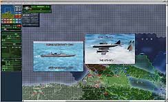 画像集#003のサムネイル/時流に通じている人ならさらに興味深い「現代大戦略2009」のデモ版をUp