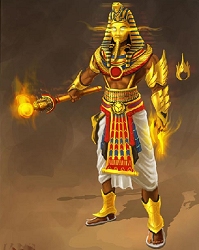 画像集#001のサムネイル/「Universe at War」のPetroglyph,新作MMO「Mytheon」を発表