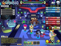 画像集#006のサムネイル/ケロロ軍曹を題材とするRPG「KERORO RPG(仮題)」,韓国で開発中