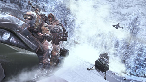 ꡼ No.007 | GamescomϡModern Warfare 2פΥȥ줿Activision-Blizzardε֡ˤϲŸƤΤõ