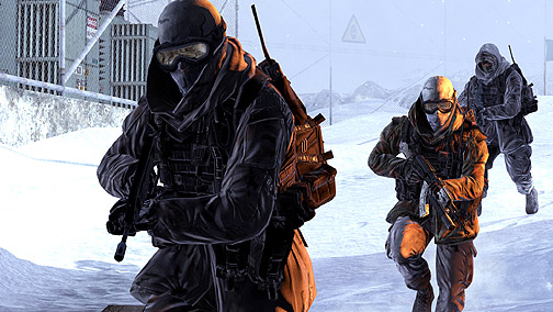 ꡼ No.010 | GamescomϡModern Warfare 2פΥȥ줿Activision-Blizzardε֡ˤϲŸƤΤõ