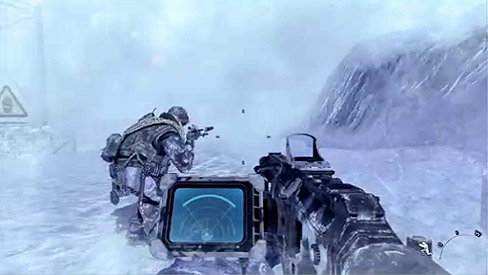 画像ギャラリー No.003のサムネイル画像 / ドラマチックすぎる展開! 発売間近の「コール オブ デューティ モダン・ウォーフェア2」のムービーを掲載(第2回)