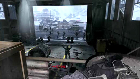 画像ギャラリー No.004のサムネイル画像 / ドラマチックすぎる展開! 発売間近の「コール オブ デューティ モダン・ウォーフェア2」のムービーを掲載(第2回)