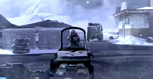 画像ギャラリー No.007のサムネイル画像 / ドラマチックすぎる展開! 発売間近の「コール オブ デューティ モダン・ウォーフェア2」のムービーを掲載(第2回)