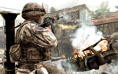 ꡼ No.001Υͥ / ActivisionΩޤࡤCall of Duty꡼Τ줫ά餫