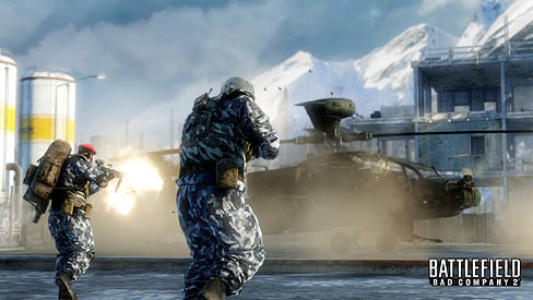 画像ギャラリー No.003のサムネイル画像 / Call of Dutyシリーズ開発者が新スタジオ「Respawn Entertainment」を設立。同社の作品はElectronic Artsからリリース