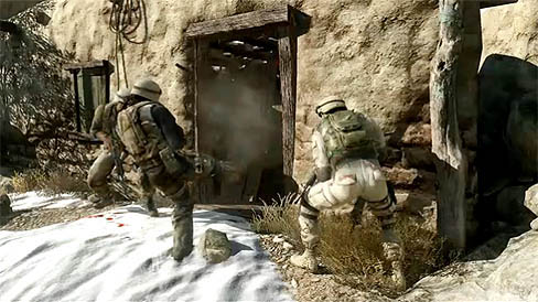 画像ギャラリー No.004のサムネイル画像 / Call of Dutyシリーズ開発者が新スタジオ「Respawn Entertainment」を設立。同社の作品はElectronic Artsからリリース