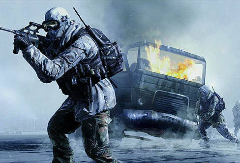 ꡼ No.002Υͥ / Space Warfareäơ褫ʡActivisionCall of Duty̾ޤɥᥤ¿