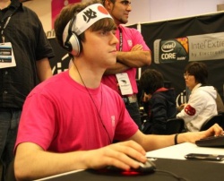 画像ギャラリー No.001のサムネイル画像 / CyAC,TGS 2010に出展。プロゲーマーのパフォーマンスに注目