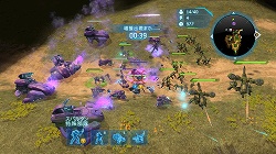 画像集#002のサムネイル/「Halo Wars」,3種類の新ゲームモードが追加されるDLC「ストラテジック オプション パック」が配信中