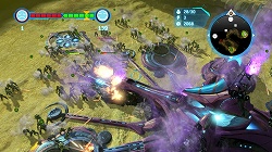 画像集#003のサムネイル/「Halo Wars」,3種類の新ゲームモードが追加されるDLC「ストラテジック オプション パック」が配信中