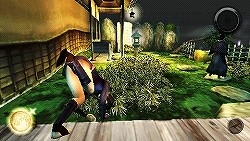 PSP「天誅 4」，さまざまな忍者アクションや登場キャラクターを紹介