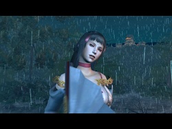 画像集#006のサムネイル/PSP版「天誅 4」,公式サイトで最新ムービー公開&モバイルサイトオープン