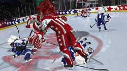 画像集#001のサムネイル/「スリー オン スリー NHLアーケード」,Xbox 360/PS3で本日ダウンロード販売開始