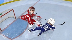 画像集#004のサムネイル/「スリー オン スリー NHLアーケード」,Xbox 360/PS3で本日ダウンロード販売開始