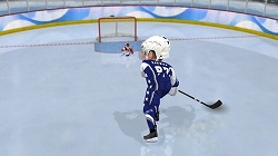 画像集#005のサムネイル/「スリー オン スリー NHLアーケード」,Xbox 360/PS3で本日ダウンロード販売開始