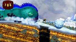 画像集#003のサムネイル/ゲームキューブタイトルをWii向けにリメイク。「Wiiであそぶセレクション」第1弾「Wiiであそぶ ドンキーコングジャングルビート」が本日発売