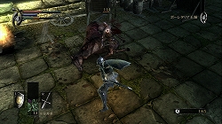 画像集#012のサムネイル/死んで死んで死にまくった先にある“奇跡的な面白さ”に,キミはたどり着けるか。PS3「Demon's Souls」(デモンズソウル)のレビューを掲載