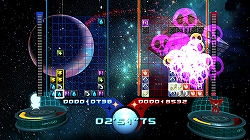 画像集#001のサムネイル/Xbox LIVEアーケード「メテオスウォーズ」の追加パックが登場