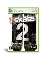 画像集#001のサムネイル/X360/PS3「スケート 2」&Wii「スケート イット」がエレクトロニック・アーツから本日発売