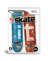 画像集#003のサムネイル/X360/PS3「スケート 2」&Wii「スケート イット」がエレクトロニック・アーツから本日発売