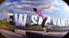 画像集#006のサムネイル/X360/PS3「スケート 2」&Wii「スケート イット」がエレクトロニック・アーツから本日発売