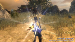 画像集#002のサムネイル/経験豊富なスタッフが集結したMAIUS GAMES,「Project Monarch」を発表