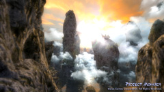 画像集#006のサムネイル/経験豊富なスタッフが集結したMAIUS GAMES,「Project Monarch」を発表