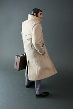 画像集#002のサムネイル/「ゴルゴ13」購入者限定で13名にゴルゴフィギュアをプレゼント