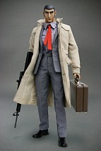 画像集#004のサムネイル/「ゴルゴ13」購入者限定で13名にゴルゴフィギュアをプレゼント