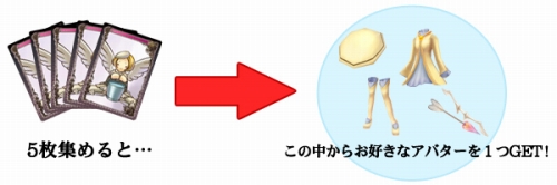 画像ギャラリー No.004のサムネイル画像 / 「アヴァロンの鍵」“フィフティニー”になりきれるアバターをもらおう