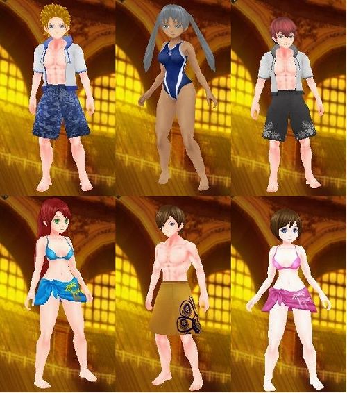 画像ギャラリー No.004のサムネイル画像 / 「アヴァロンの鍵」,入城を5回達成して“ラフリア”アクセを入手だ